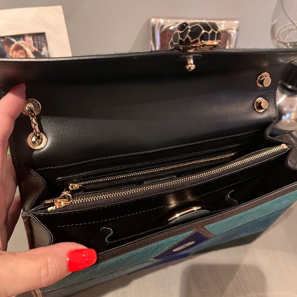 Bvlgari handbag - Picture 2 of 11